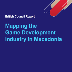 Mapping the Game Dev Industry