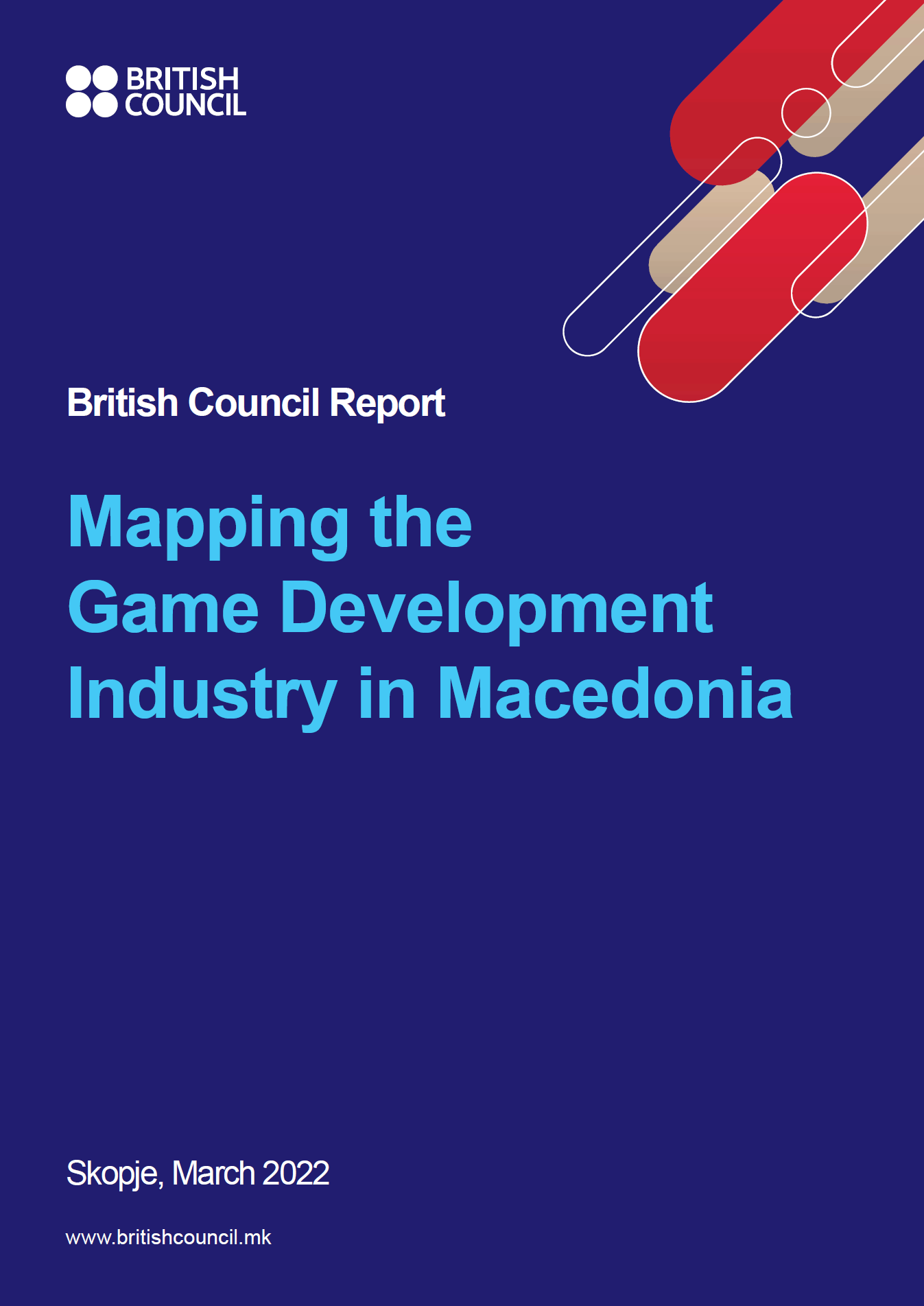 Mapping the Game Dev Industry